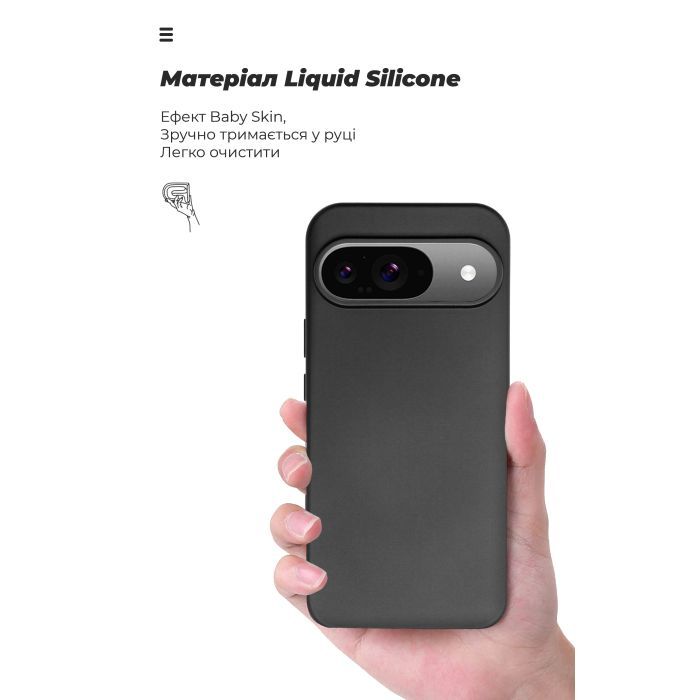 Чохол до мобільного телефона Armorstandart ICON Case Google Pixel 9 Dark Blue (ARM74691) зображення 7