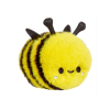 Розвиваюча іграшка Battat антистрес серії Small Plush-Бджілка/Сонечко (594475-5) зображення 2