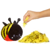 Розвиваюча іграшка Battat антистрес серії Small Plush-Бджілка/Сонечко (594475-5) зображення 4