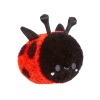 Розвиваюча іграшка Battat антистрес серії Small Plush-Бджілка/Сонечко (594475-5) зображення 6
