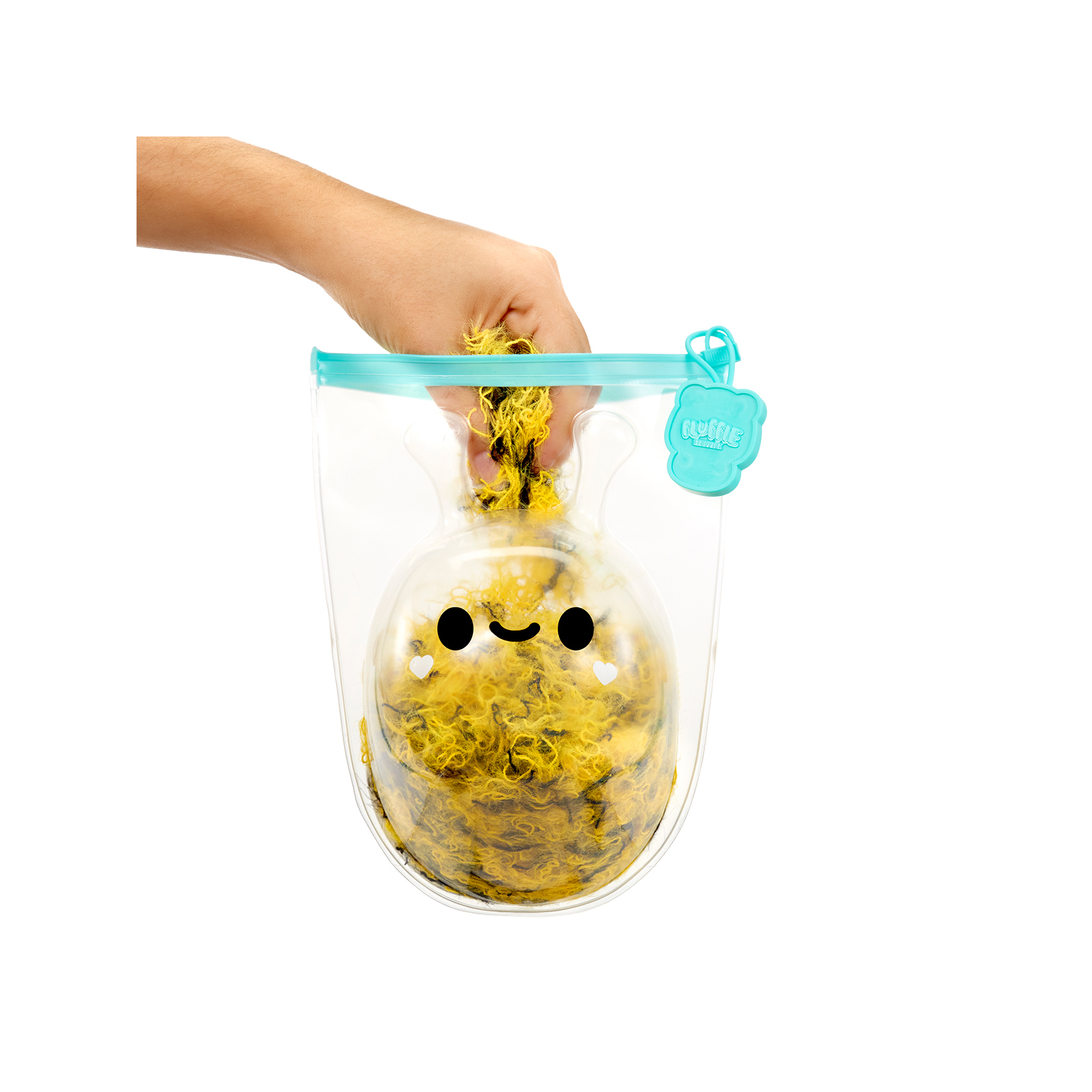 Розвиваюча іграшка Battat антистрес серії Small Plush-Бджілка/Сонечко (594475-5) зображення 7
