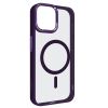 Чохол до мобільного телефона Armorstandart Unit MagSafe Apple iPhone 15 Purple (ARM74855)