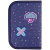 Пенал Kite Pixel Love K24-622-5, 1 отделение, 2 отворота (K24-622-5) изображение 3