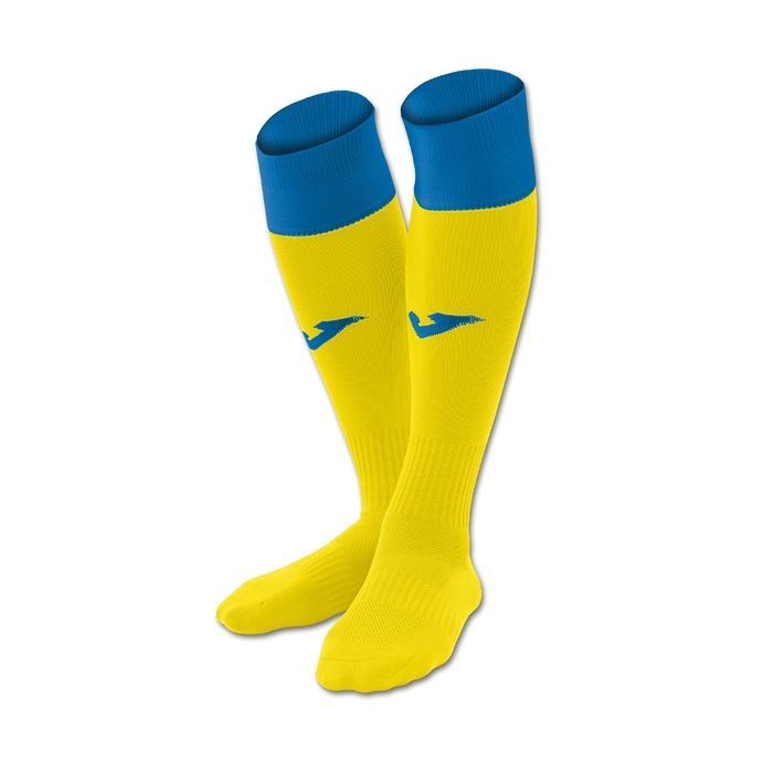 Гетри Joma Calcio 24 400022.900 жовто-синій Чол 34-39 (9995149445106)