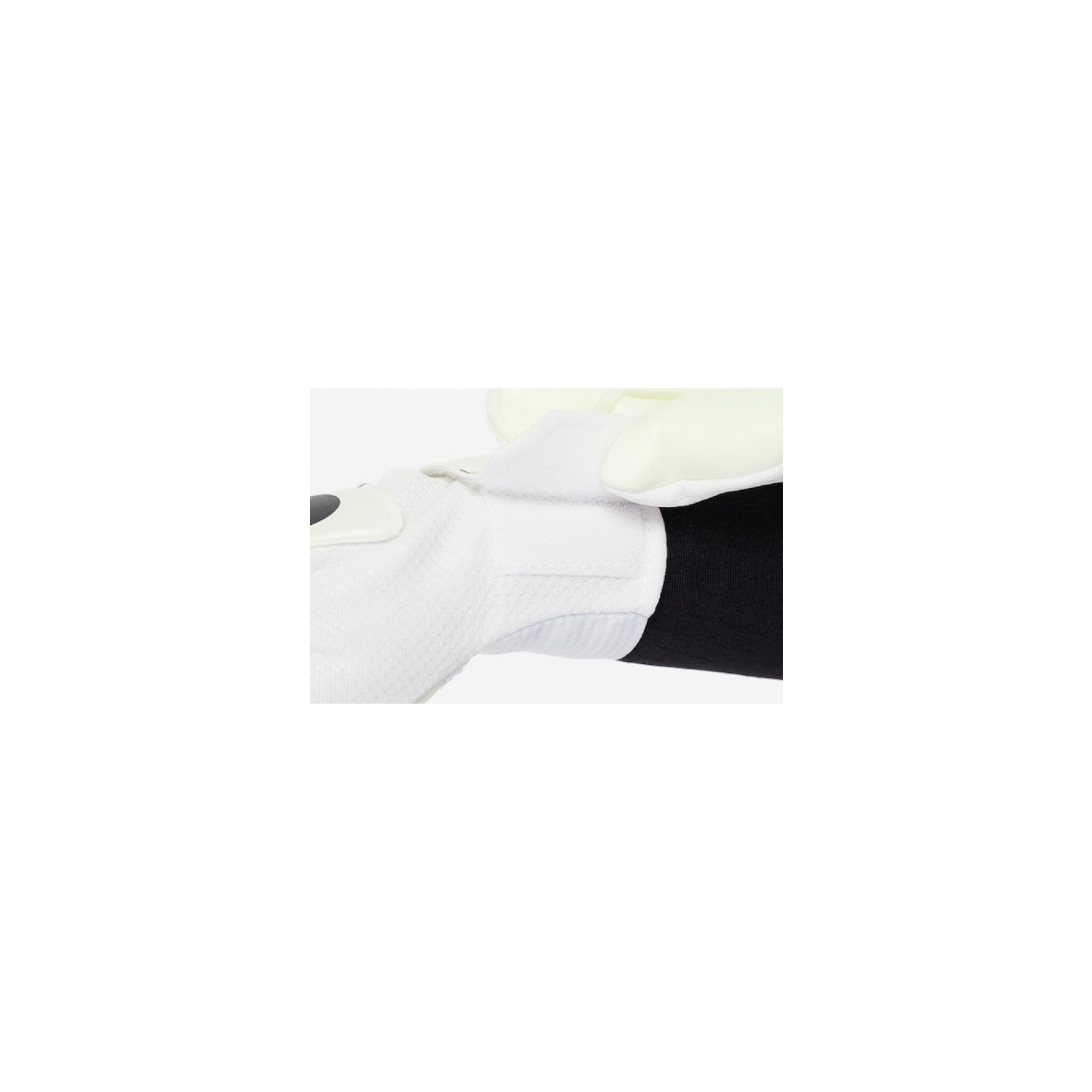 Вратарские перчатки Nike NK GK Match JR - FA20 CQ7795-100 білий Діт 7 (194493919298) изображение 2