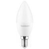 Лампочка Vestum C37 6W 4100K 220V E14 (1-VS-1303)