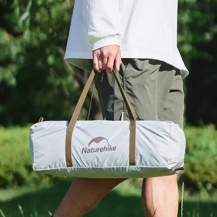 Палатка Naturehike двомісний CNK2300ZP024 білий (6976023923739) изображение 3