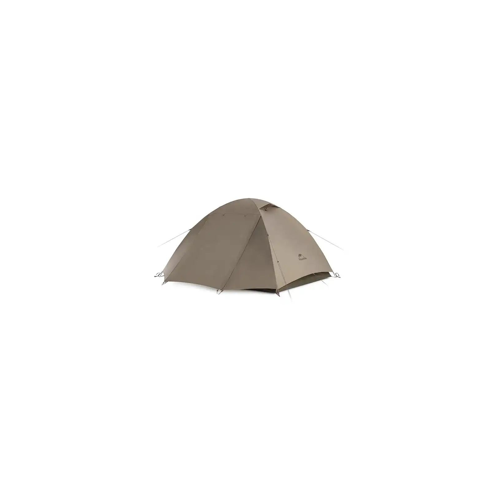 Палатка Naturehike двомісний CNK2300ZP024 коричневий (6976023923715)