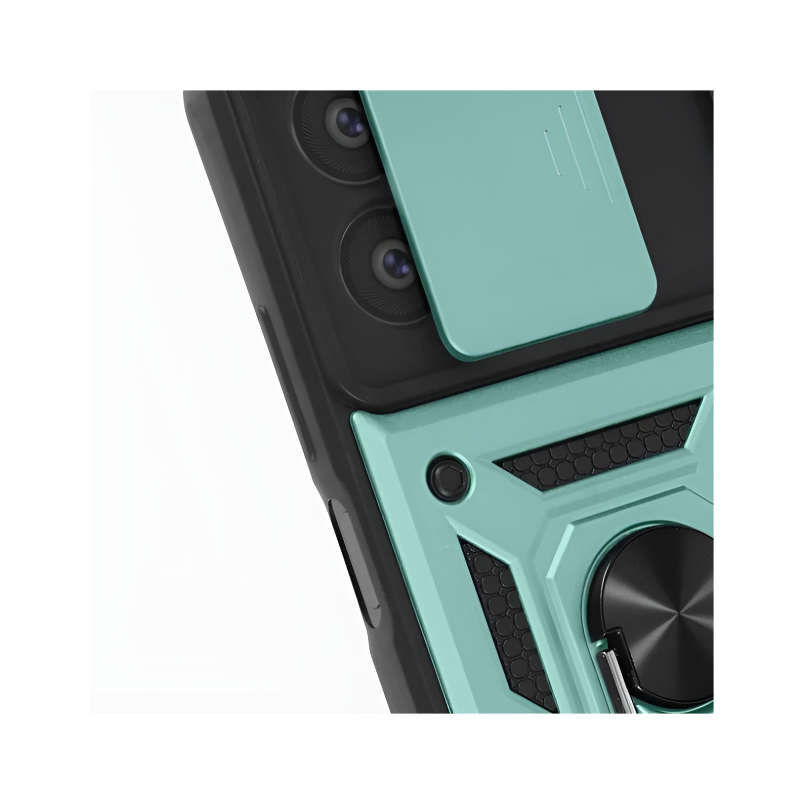 Чохол до мобільного телефона BeCover Military Xiaomi Redmi Note 13 5G Dark Green (711032) зображення 2