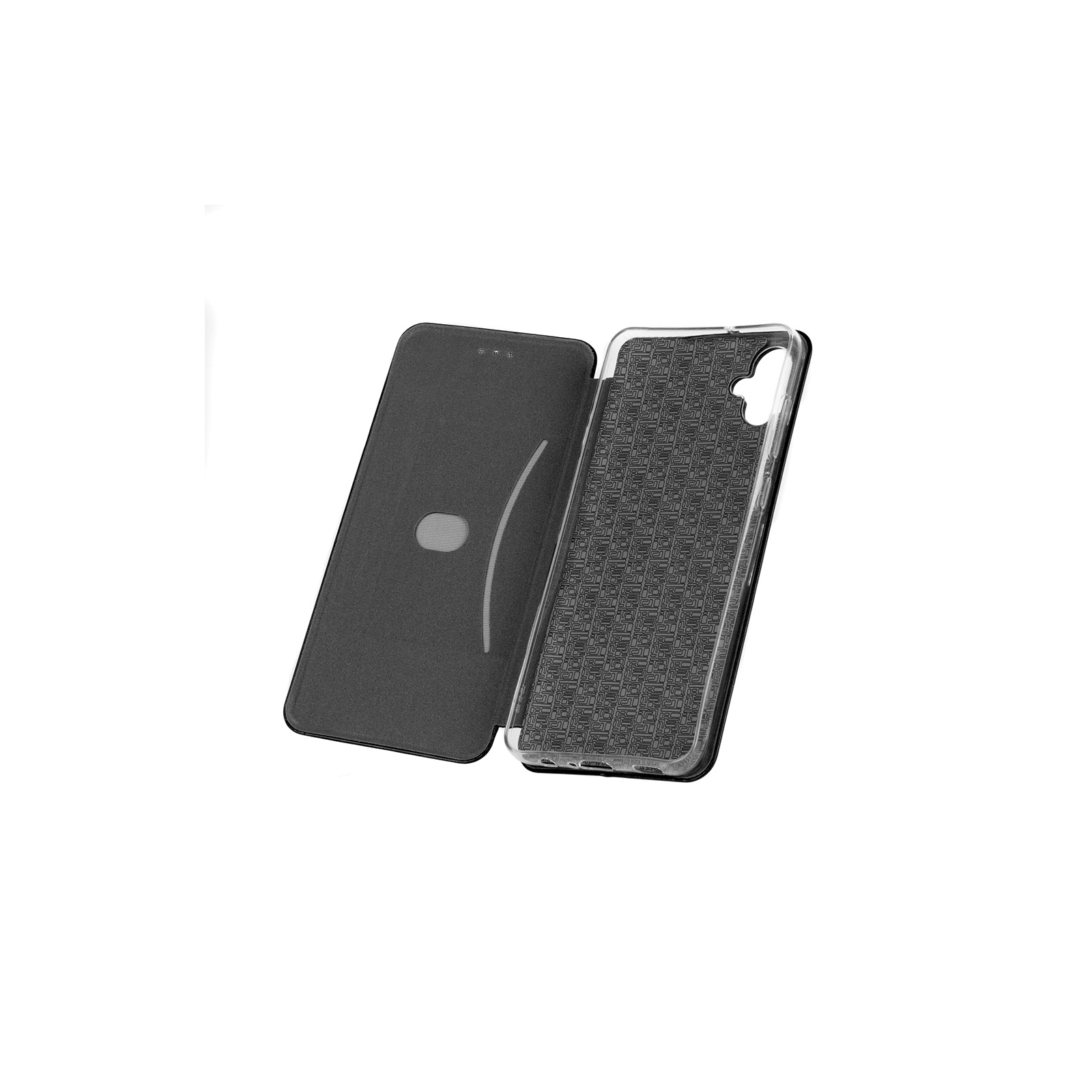 Чохол до мобільного телефона ColorWay Simple Book Samsung Galaxy A05 black (CW-CSBSGA055-BK) зображення 3
