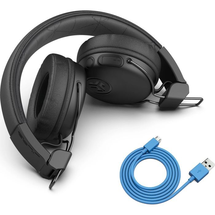 Наушники Jlab Studio Wireless Black (IEUHBASTUDIORBLK4) изображение 3