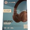 Наушники Jlab Studio Wireless Black (IEUHBASTUDIORBLK4) изображение 5