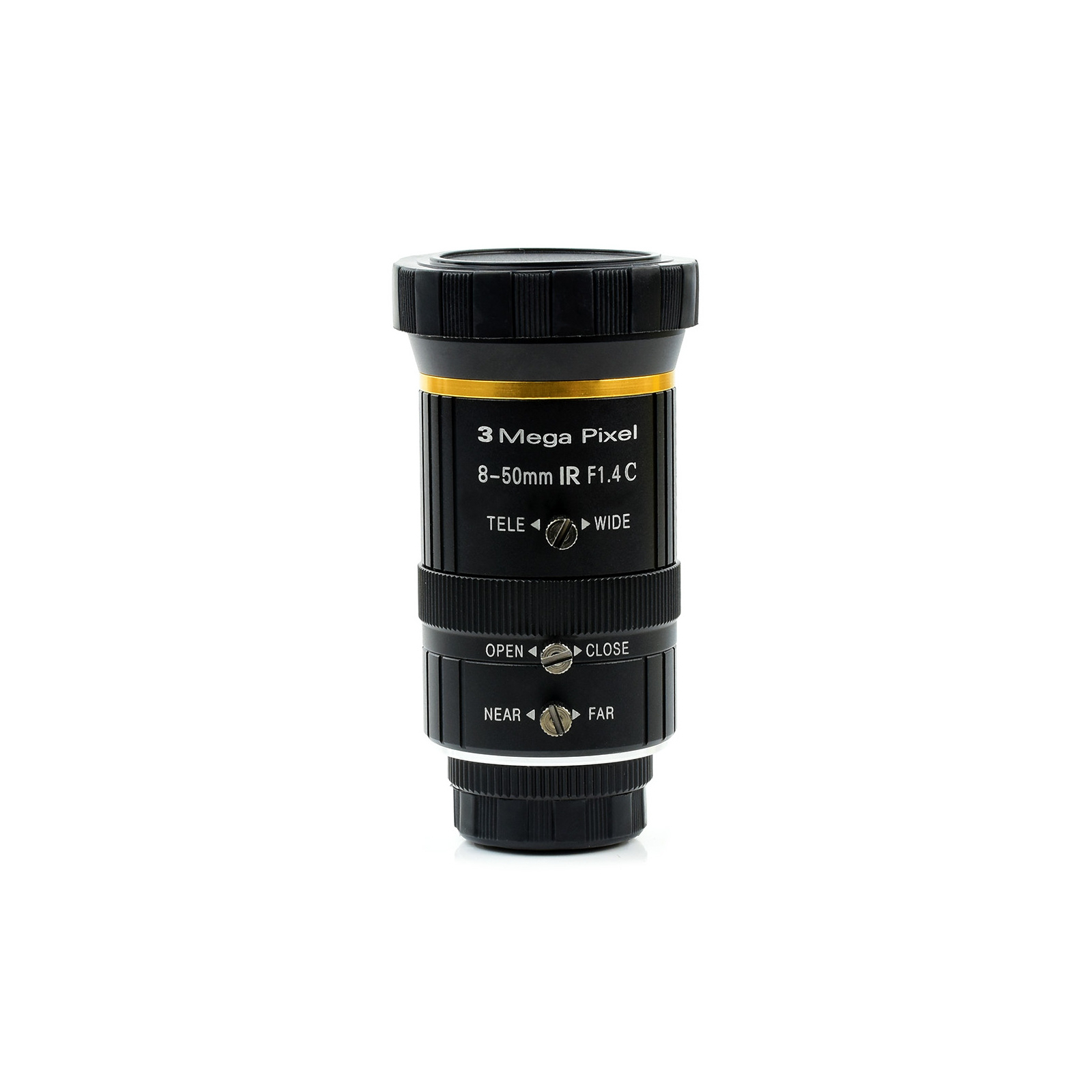 Объектив Waveshare 8-50mm Zoom Lens for Pi Camera Module (18245)