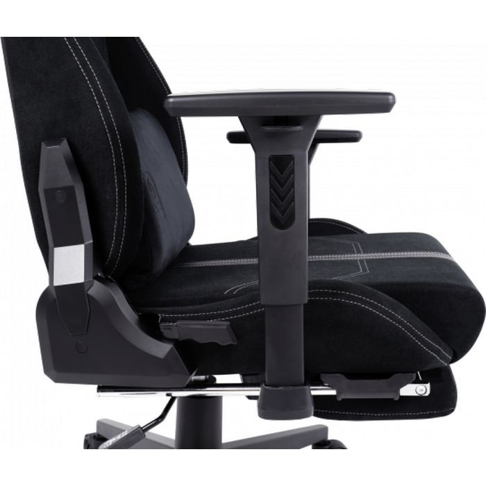 Крісло ігрове GT Racer X-2309 Gray (X-2309 Fabric Gray) зображення 11