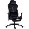 Крісло ігрове GT Racer X-2309 Black (X-2309 Fabric Black) зображення 2