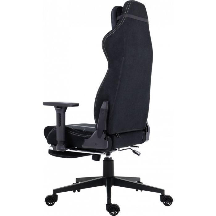 Крісло ігрове GT Racer X-2309 Gray (X-2309 Fabric Gray) зображення 5