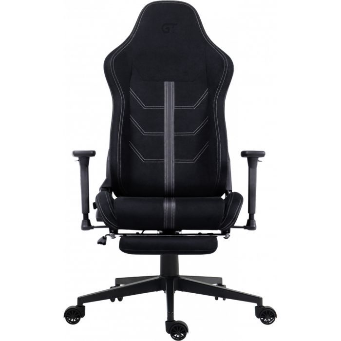 Крісло ігрове GT Racer X-2309 Gray (X-2309 Fabric Gray) зображення 6