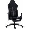 Крісло ігрове GT Racer X-2309 Black (X-2309 Fabric Black) зображення 7