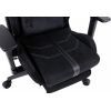 Крісло ігрове GT Racer X-2309 Black (X-2309 Fabric Black) зображення 8