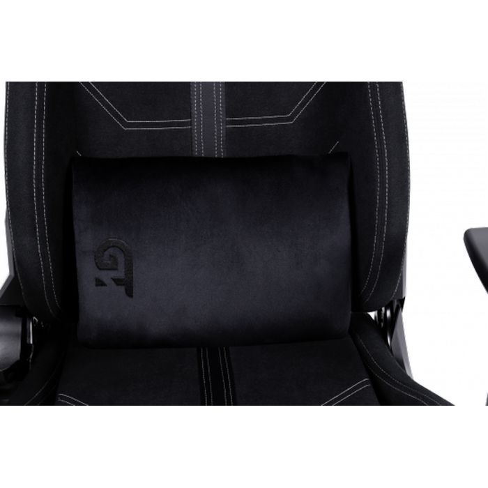 Крісло ігрове GT Racer X-2309 Gray (X-2309 Fabric Gray) зображення 9