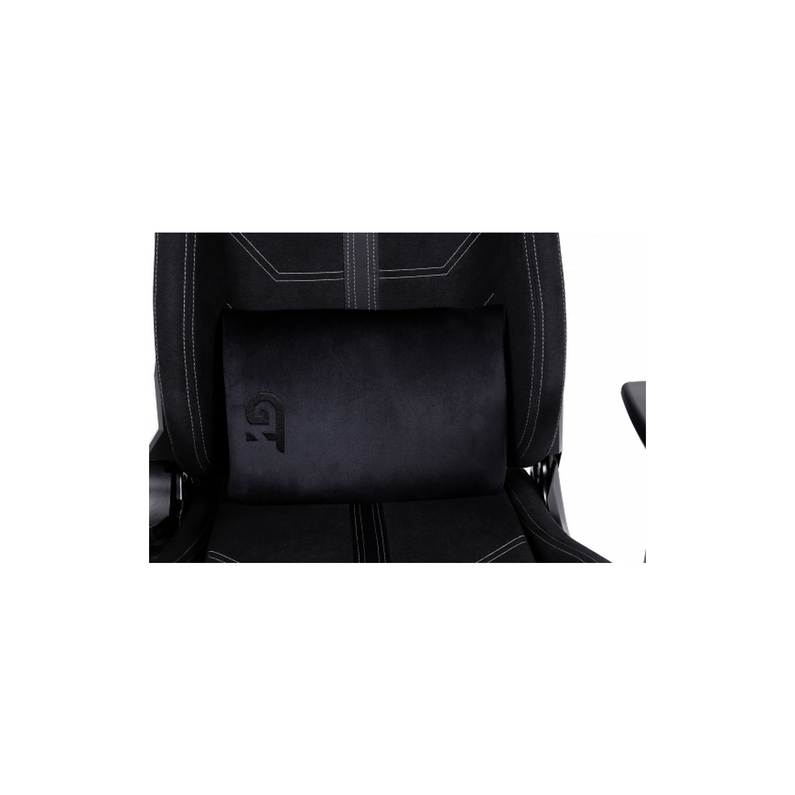 Кресло игровое GT Racer X-2309 Gray (X-2309 Fabric Gray) изображение 9