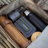 Миска туристическая Naturehike NH21CJ011 для зберігання та готування алюміній (6927595784945) изображение 6
