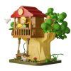 Конструктор Pantasy Le Petit Prince Держатель для ручек Домик на дереве (86307)