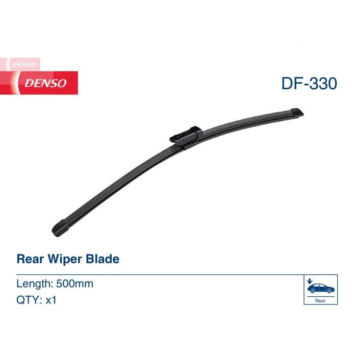 Щетка стеклоочистителя Denso DF-330 изображение 2