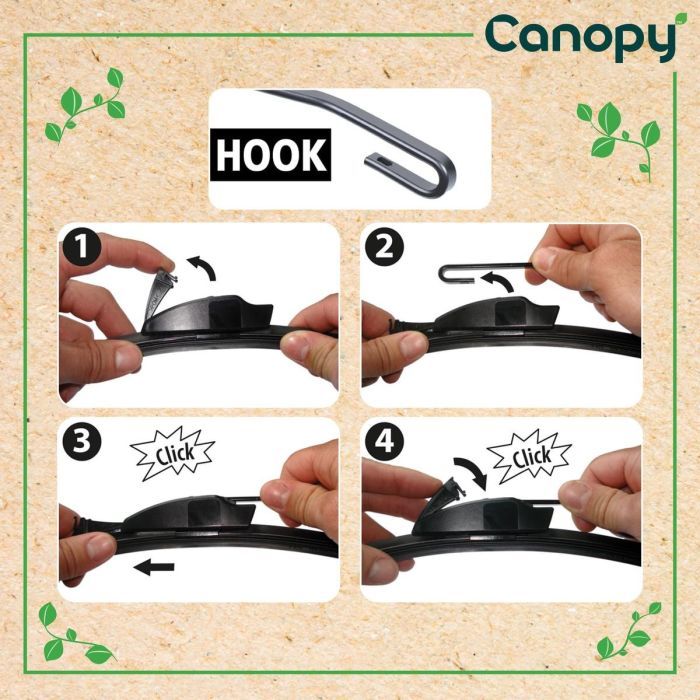 Щітка склоочисника Valeo 583904 зображення 4