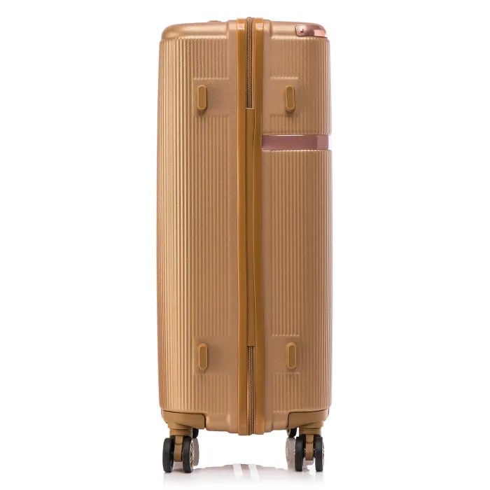 Чемодан Semi Line 28" (L) Gold (T5667-4) (DAS302656) изображение 4