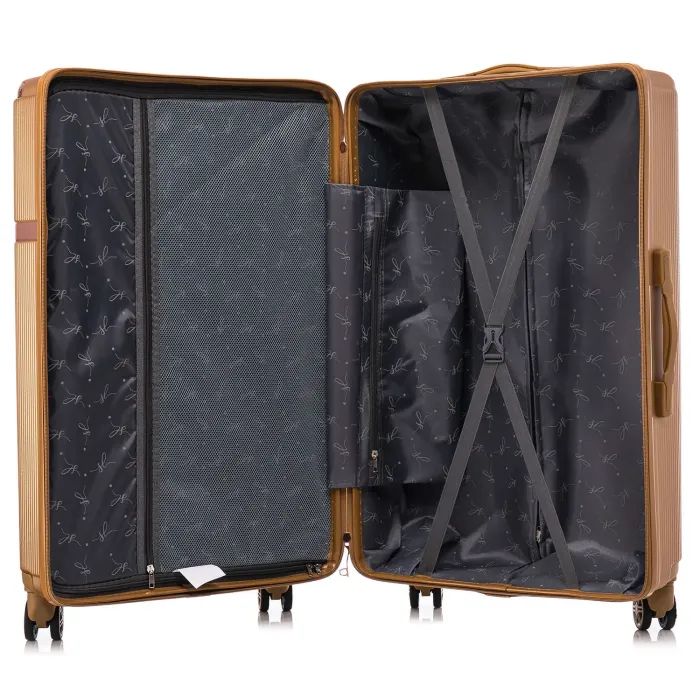 Чемодан Semi Line 28" (L) Gold (T5667-4) (DAS302656) изображение 6