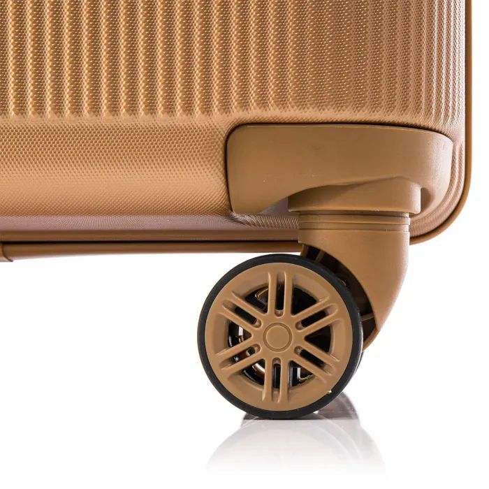 Чемодан Semi Line 28" (L) Gold (T5667-4) (DAS302656) изображение 8