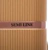 Чемодан Semi Line 28" (L) Gold (T5667-4) (DAS302656) изображение 9