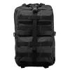 Рюкзак туристичний Semi Line тактичний 38 Black (A3047-1) зображення 2