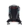 Рюкзак туристичний Naturehike Rock NH19BP095 60+5 л графіт в клітинку (6927595761649) зображення 11