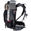 Рюкзак туристичний Naturehike Rock NH19BP095 60+5 л графіт в клітинку (6927595761649) зображення 2