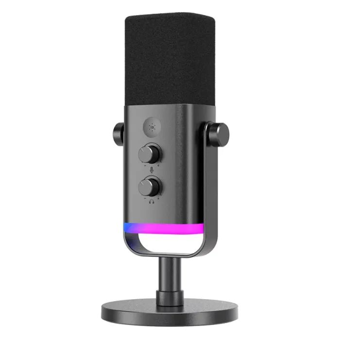 Мікрофон Fifine AM8W USB/XLR White (AM8W)