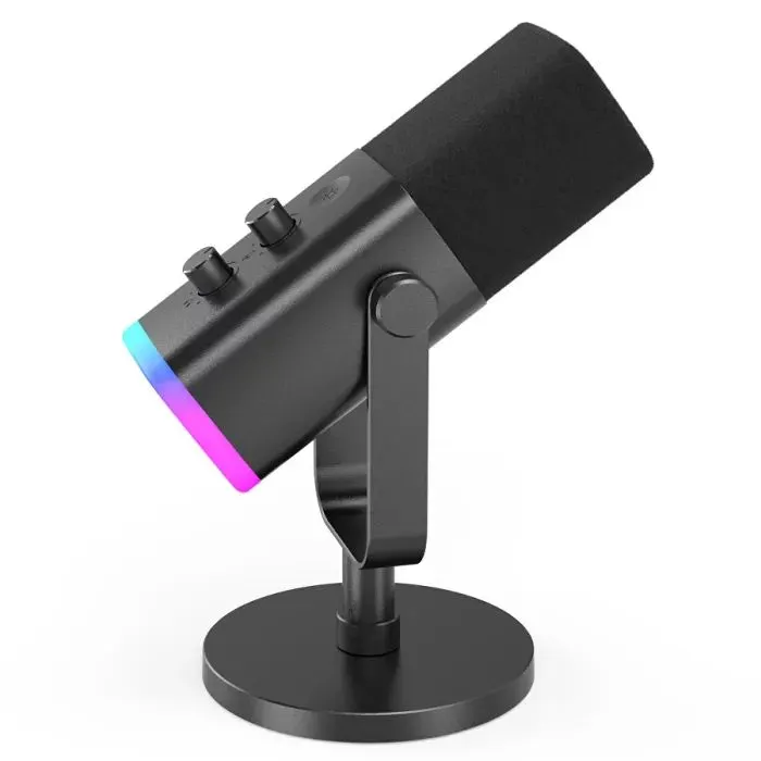 Микрофон Fifine AM8 USB/XLR Black (AM8) изображение 2