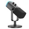 Мікрофон Fifine AM8 USB/XLR Black (AM8) зображення 3