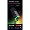Мікрофон Fifine AM8 USB/XLR Black (AM8) зображення 6