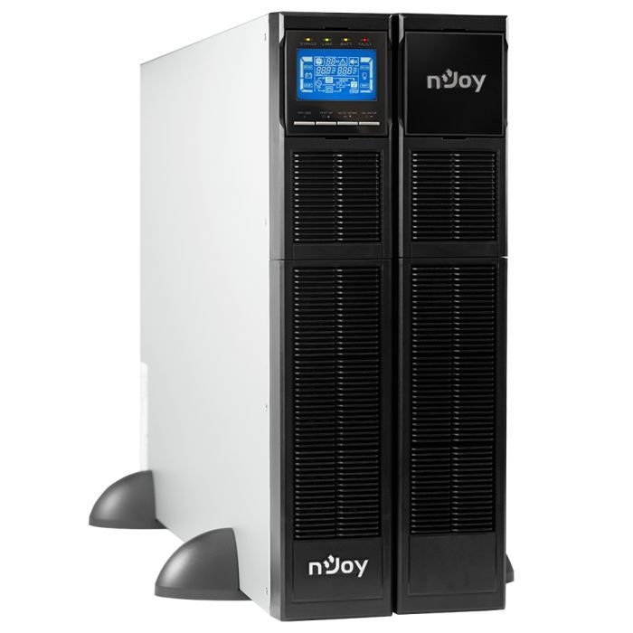 Источник бесперебойного питания nJoy Balder 6000 USB (PWUP-OL06KBA-AZ01B) изображение 10