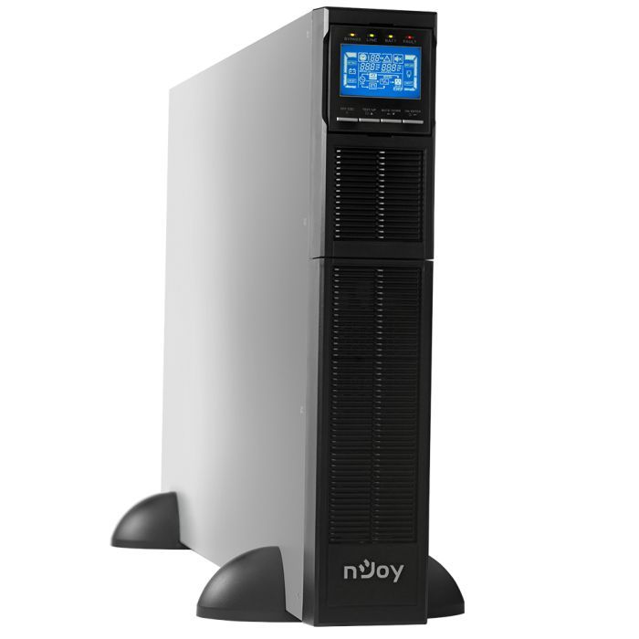 Источник бесперебойного питания nJoy Balder 6000 USB (PWUP-OL06KBA-AZ01B) изображение 2