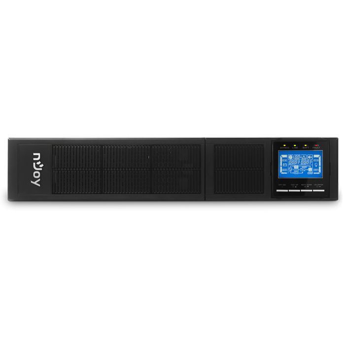 Источник бесперебойного питания nJoy Balder 6000 USB (PWUP-OL06KBA-AZ01B) изображение 3