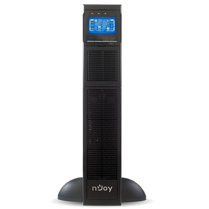 Источник бесперебойного питания nJoy Balder 6000 USB (PWUP-OL06KBA-AZ01B) изображение 5