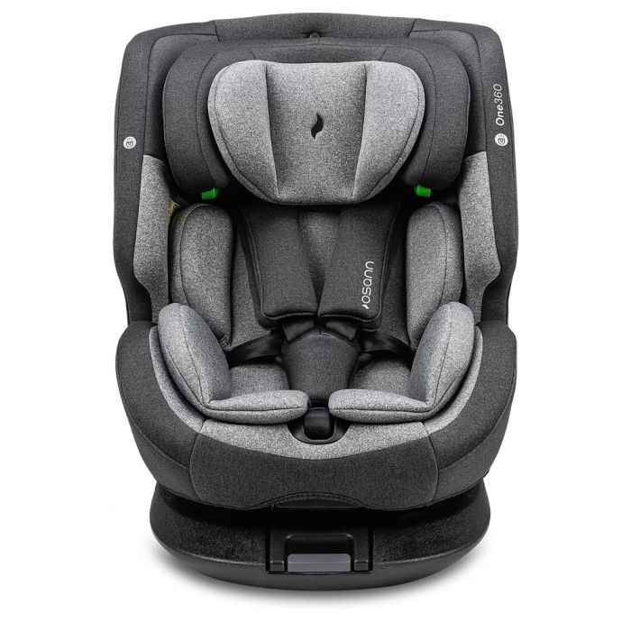 Автокресло Osann One360 i-Size All Black (108-301-243) изображение 2