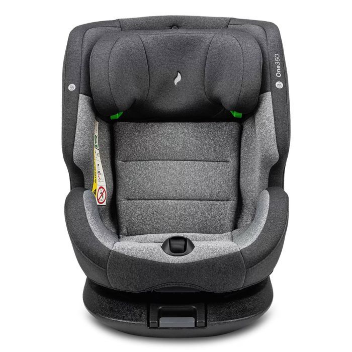 Автокресло Osann One360 i-Size All Black (108-301-243) изображение 9