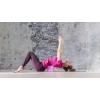 Блок для йоги PowerPlay Yoga Brick EVA 2 шт Рожеві (PP_4006_Pink_2in) изображение 7
