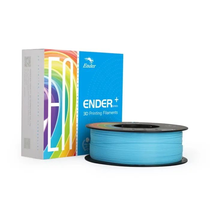 Пластик для 3D-принтера Creality PLA+ 1кг, 1.75мм, orange (3301010307) изображение 6