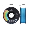 Пластик для 3D-принтера Creality PLA+ 1кг, 1.75мм, blue (3301010310) зображення 7