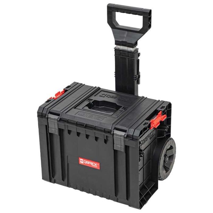 Ящик для інструментів QBRICK SYSTEM набір PRO SET 3 (Z255963PG001) зображення 2